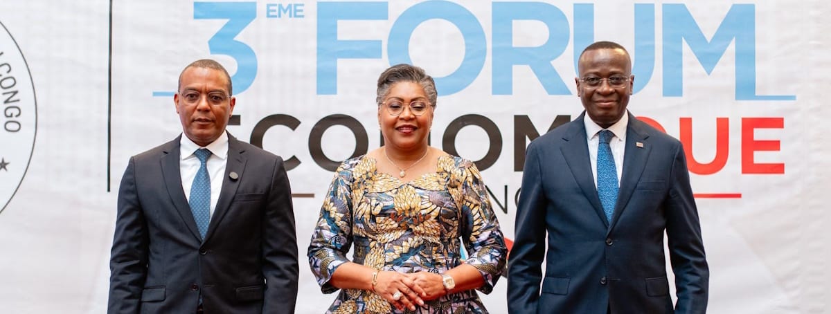3e forum économique RDC-Angola