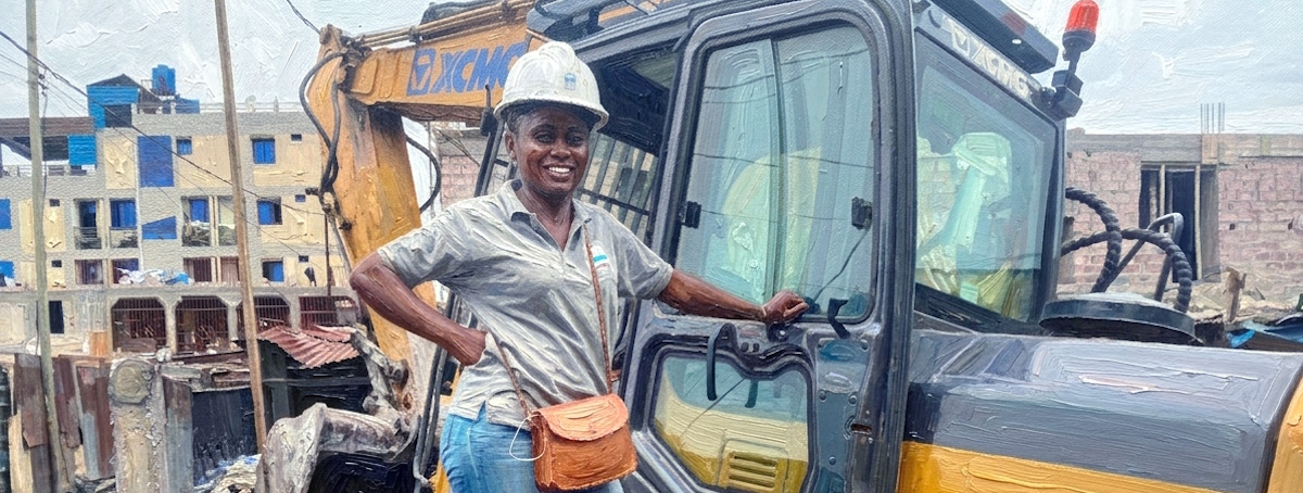Hélène
                        Akilimali