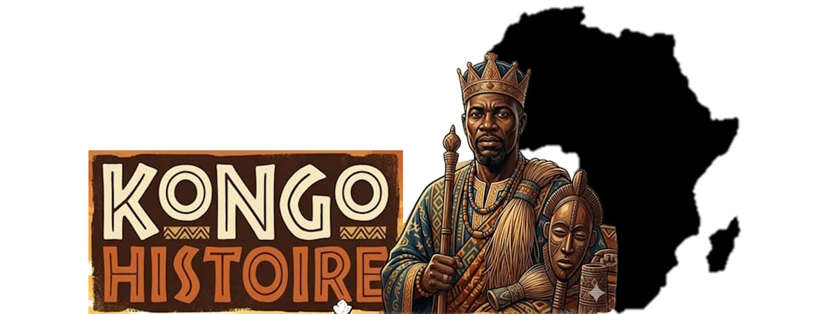 Kongo Histoire
