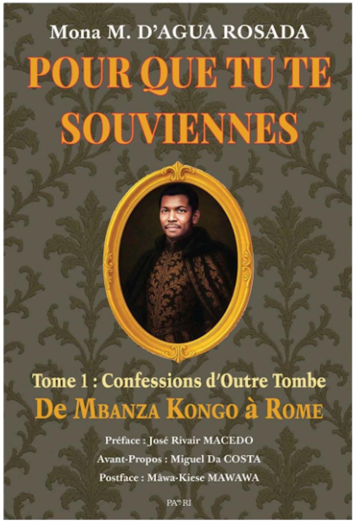 Mona Mpembele -
                Confessions from Beyond the Grave