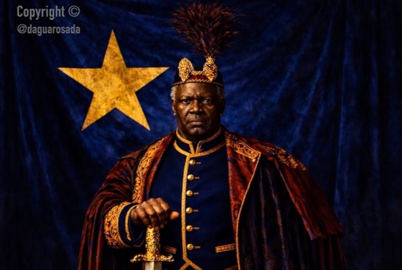 Le ManiKongo -
                Royaume du Kongo
