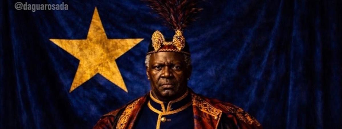 Le
                              ManiKongo - Royaume du Kongo