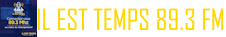 IL EST TEMPS 89.3 FM
                  - Radio Matadi